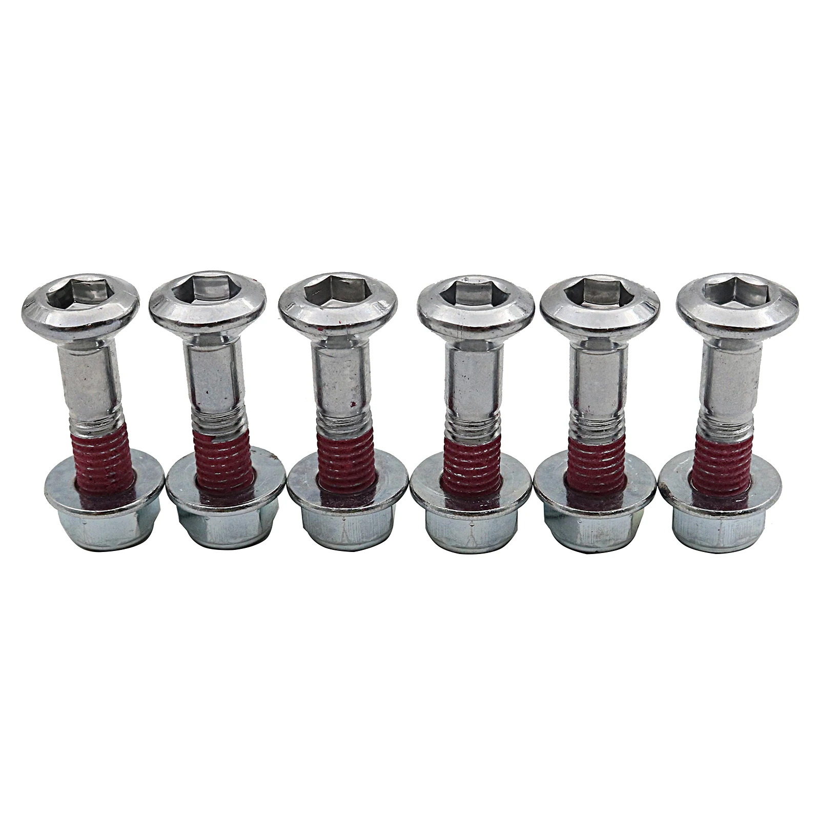 AliExpress NONE 6pcs 8*25MM Sprockets Blots Kits Screws For HONDA SUZUKI KAWASAKI YAMAHA KTM RMZ DRZ YZF KXF KLX CRF Dirt Bike Pit Bike