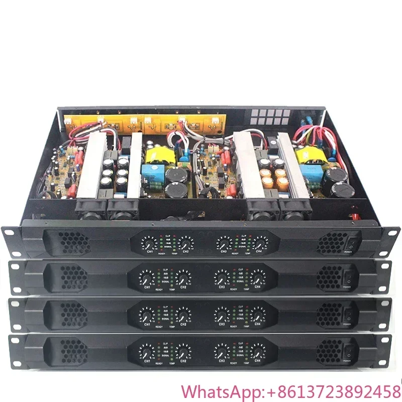 Class D Mini 2000 W…