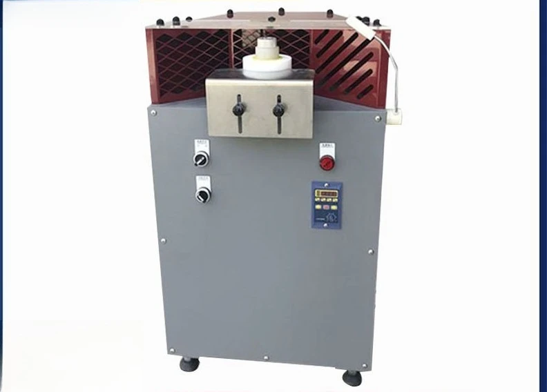 Edge grinding machine semi-automatic grinding machine
