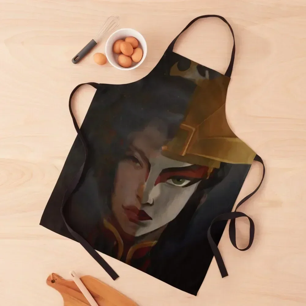 

Azula/Kyoshi Apron Korean For Woman Waterproof Kitchen Woman Kitchens Accessories Apron