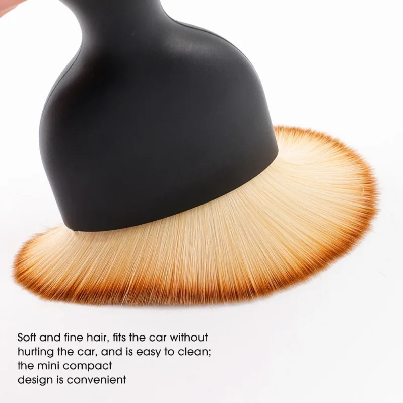 5/1Pcs Cleaning Kit Computer Dust Plug Keyboard Chink Bristles Detailing Brush Dusting Tool Shortcut Sticker Computer Dust Cloth