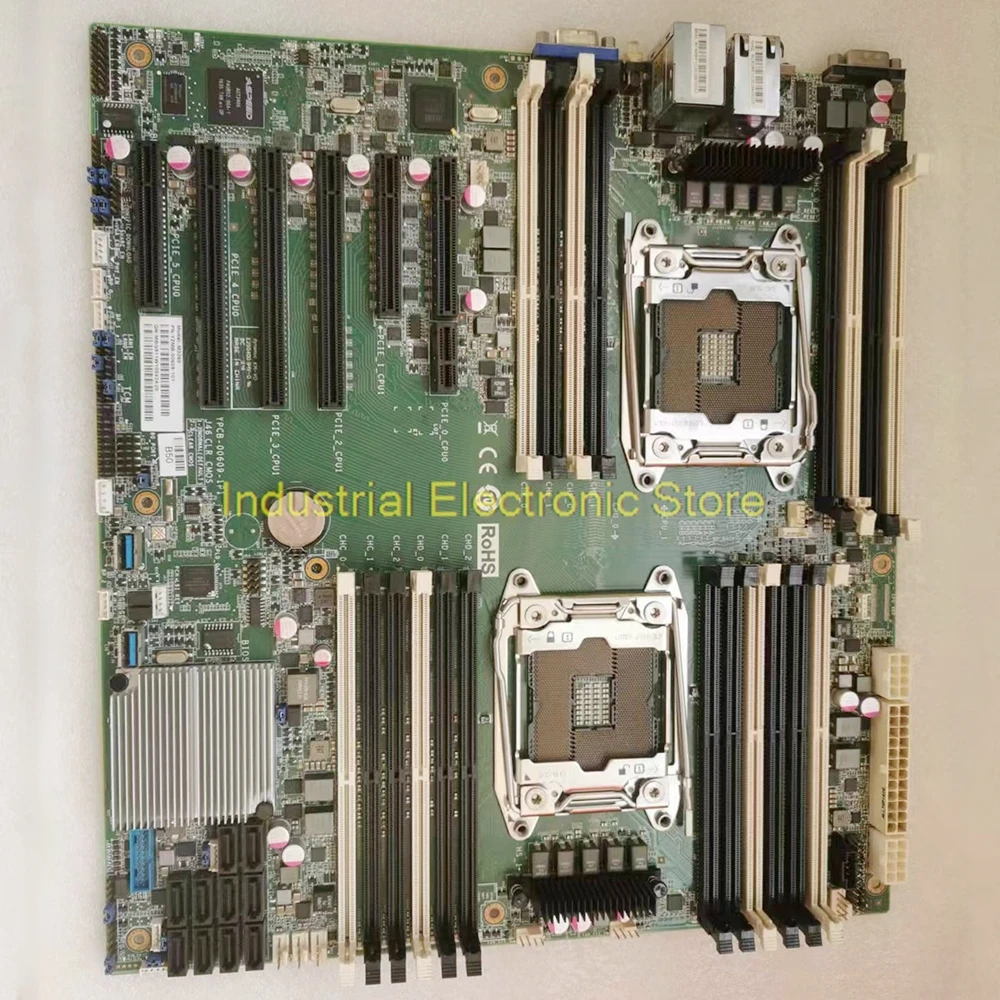 M3260 For Inspur NF5270M4 Server Dual-channel Motherboard YZMB-00609-101