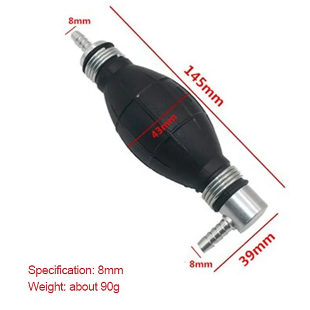 Convenient Design Transfer Pump Fuel Pump Hand Primer Siphon Secure And Leak Free Installation Package Content Reference Number