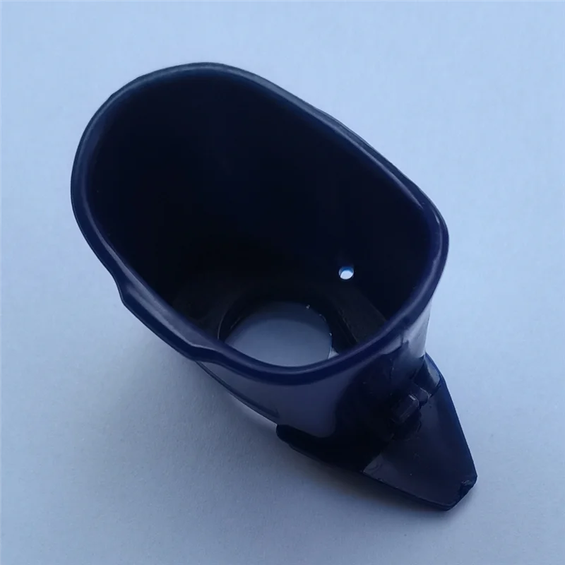 AB43-Eye Drop Guide Eye Dropper 가이드 노인용 점안약 도우미 애플리케이터 홀더 재사용 가능