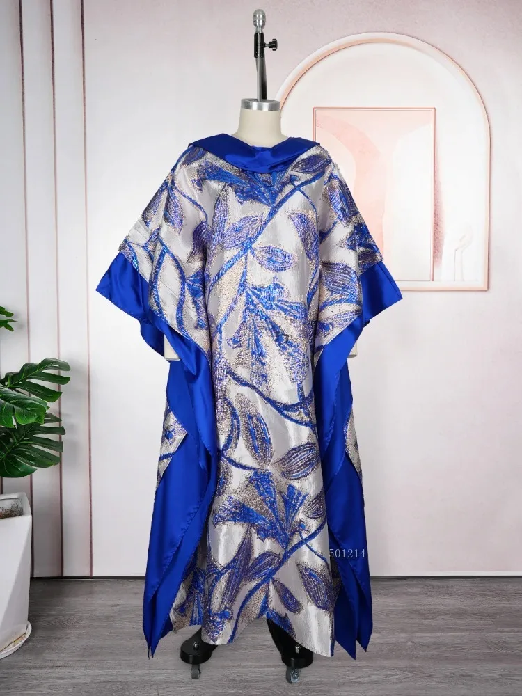 

Plus Size African Dresses for Women Traditional Africa Clothing Dashiki Ankara Outfits Gown Abayas Muslim Kaftan Maxi Long Dress