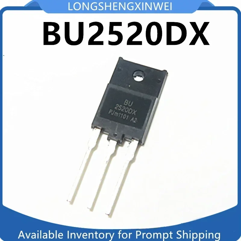 1PCS BU2520DX BU2520 TO-3P