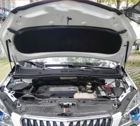 

Газовые стойки для Buick Encore mk1 для Vauxhall Mokka A 2012-2022, передний капот, подъемная опора, демпфер, амортизатор, опорные стержни