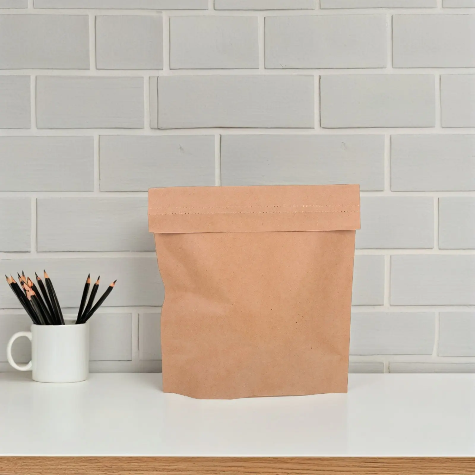 

10 шт. самоклеящихся почтовых пакетов из крафт-бумаги для одежды, упаковочные конверты для малого бизнеса