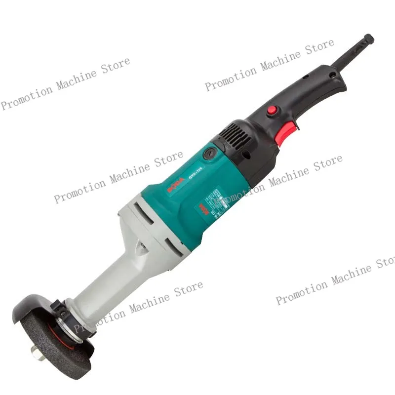 

220V Handheld Straight Grinder Industrial Metal Polishing Machine GV5-125