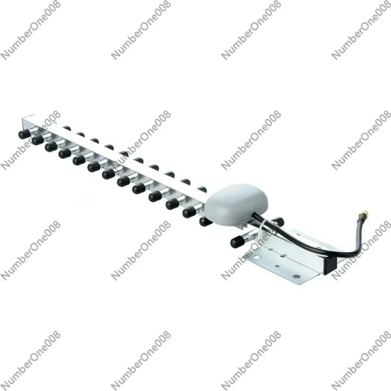 

Антенна Yagi 2,4 ГГц, 20 дБи, усилитель Wi-Fi, дальнего действия, с разъемом SMA-J, наружная, с высоким коэффициентом усиления, для роутера, точки доступа