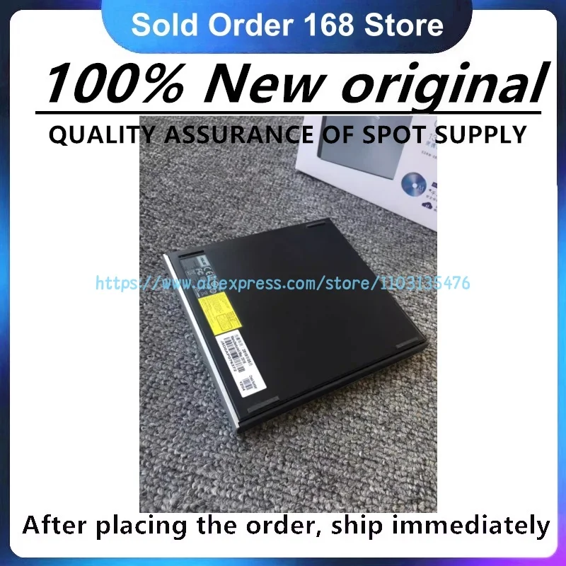 08U7M-U External CD/DVD drive USB burner Mobile optical drive