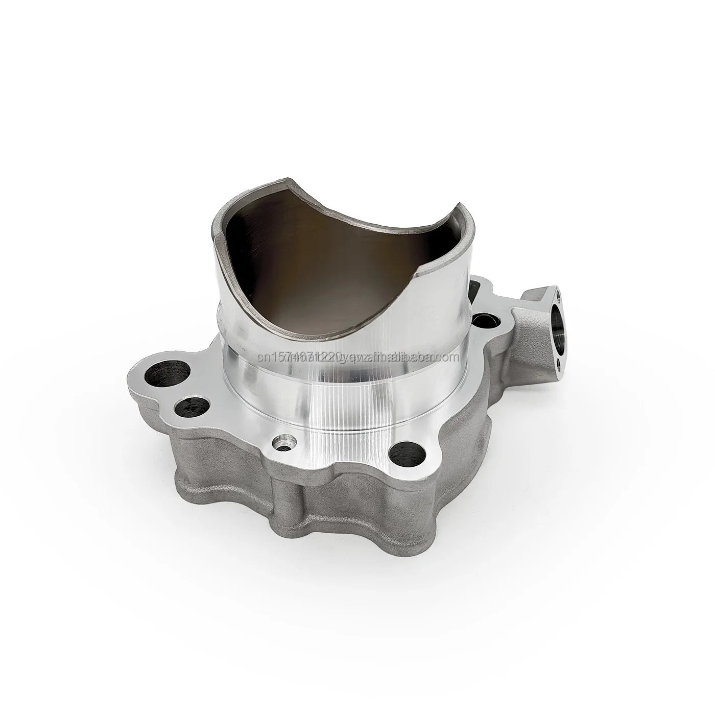 Picture 7: Motorcycle 77mm Cylinder Kit 11005-0644 Fit for Kawasaki KXF250 2009-2016 Including Cylinder Block Piston Pin Circlip Gaskets