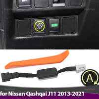 For Nissan Qashqai J11 MK2 2013-2021 Auto Default Start Stop Car Stop Start Engine System Off Device Cable Control Eliminator