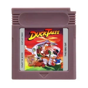 GBC Spielmodul Lunar Chase Trip World Dream Land Radical Rescue South Park Foot Clan 16-Bit-Videospielkonsolen-Karte