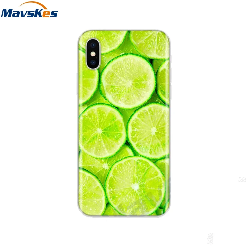 Luxury Shockproof Silicone Phone Case For iPhone X XS XR XS Max Case Flora Flower Protection Back Cover for Apple iPhone X Cases