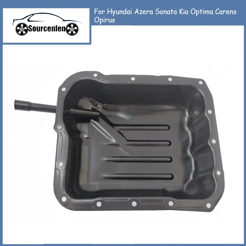 Brand New Original Transmission Oil Pan For Hyundai Azera Sonata Kia Optima Carens Opirus 4528339500 45283-39500