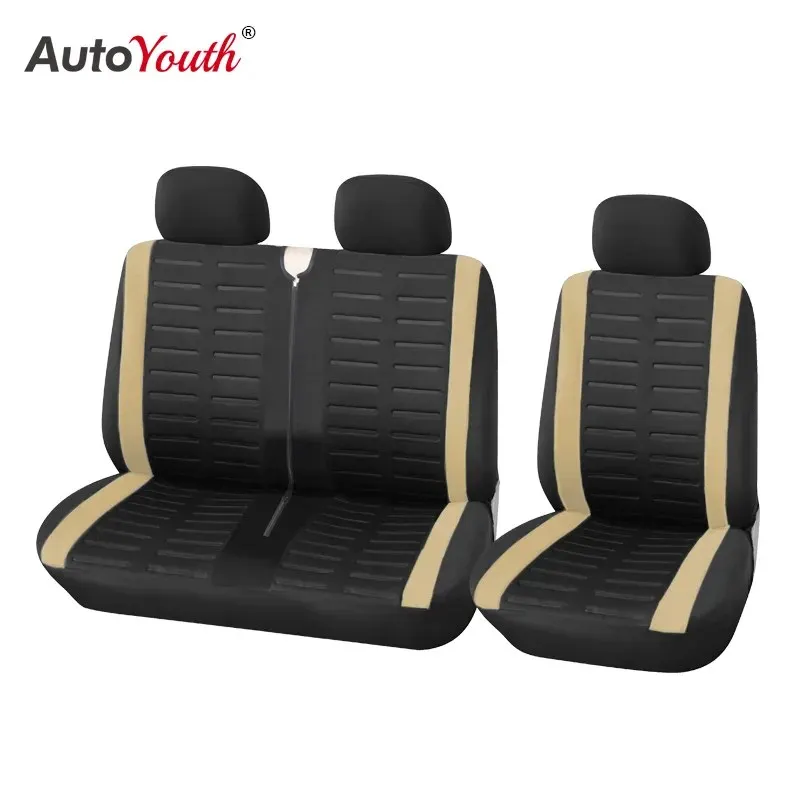 AUTOYOUTH Car Seat Covers For nissan For Fiat Ducato Camper For Transporter 4 For T5