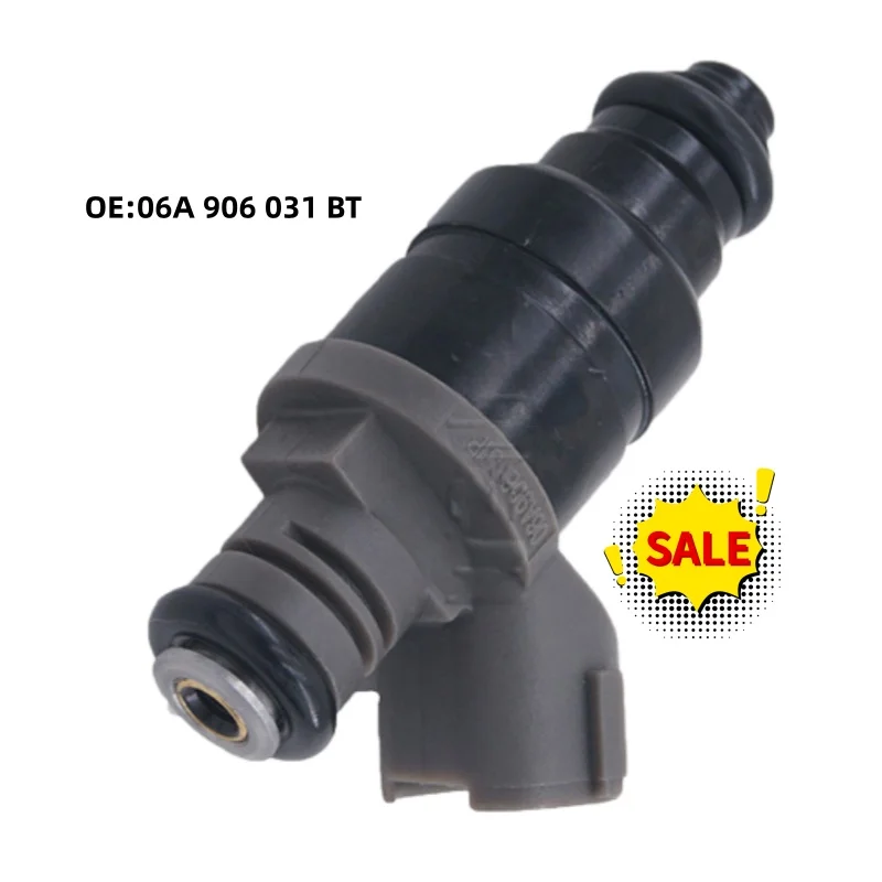 

Топливная форсунка 06A906031BT 06A 906 031 BT для GOLF, Caddy, A3, Jetta. Автоаксессуары, детали интерьера.