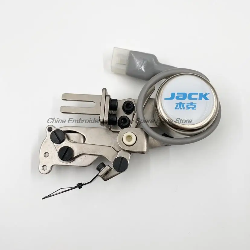 Original Jack K4 K5 W4 Automatic Cutting Thread Flat Lock Machine Sweep Cable Implement Covering Stitch Machine Dial Cable