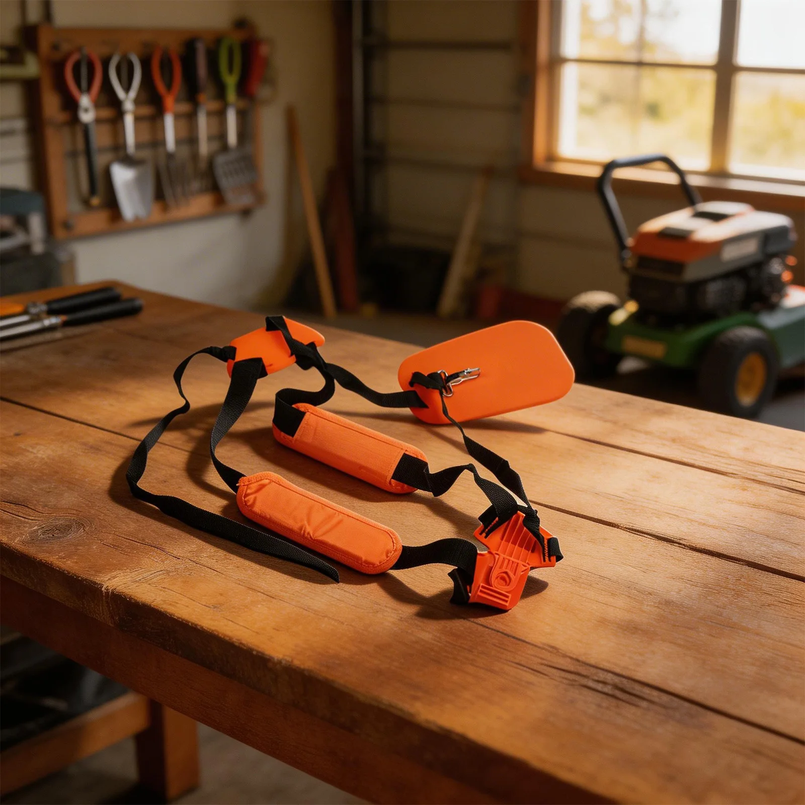 Adjustable Harness For Power Tools Brushcutter Adjustable Harness Backpack Harness Compatible With 4119 710 9001