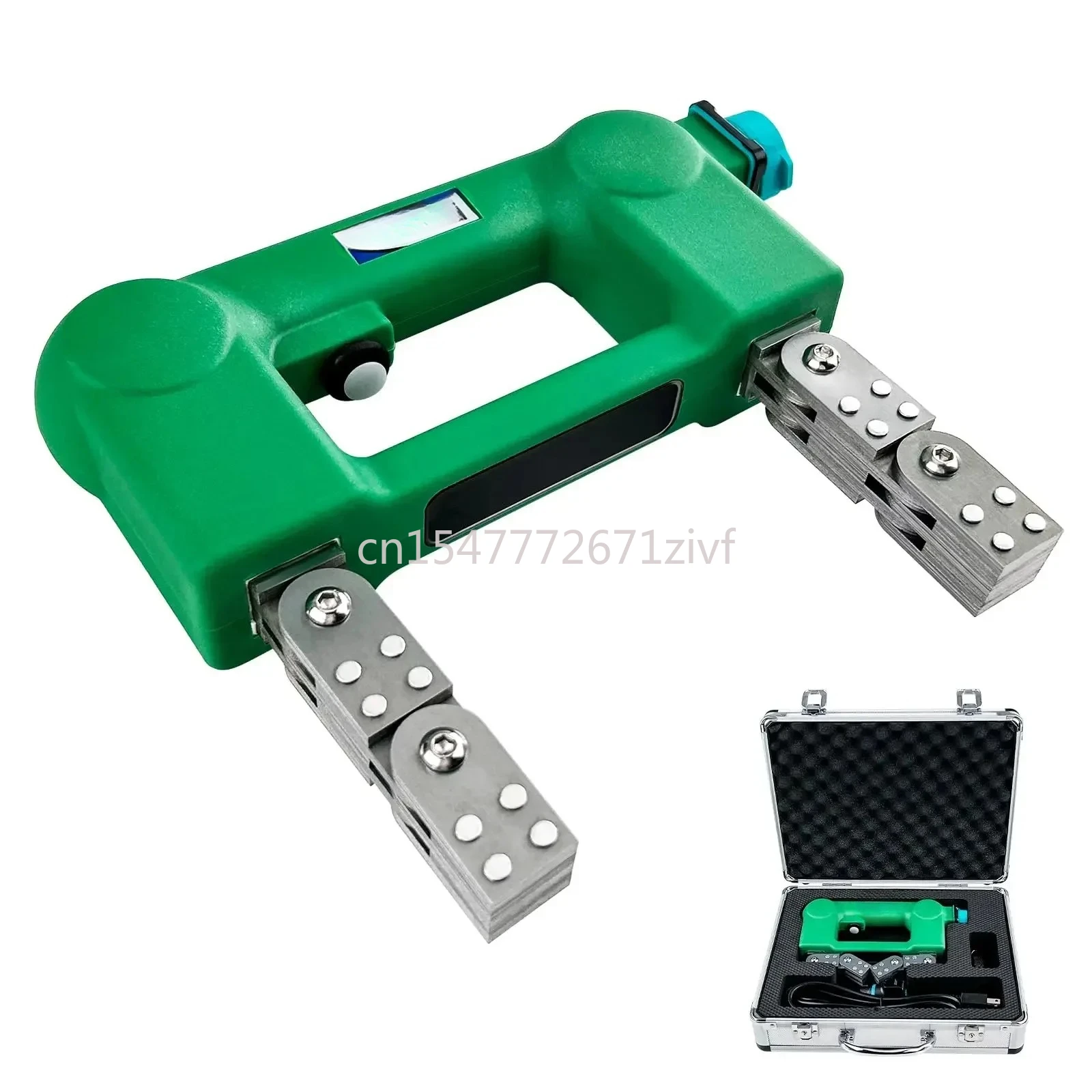 

Режим намагничивания Обладнання MT NDT Источник питания постоянного тока Дефектоскоп магнитного хомута Y-1