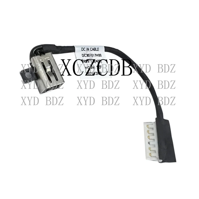 

Новый разъем питания постоянного тока DB для DELL Inspiron 15 3511 3515 3520 DC 301017 H00 0231X7 231X7.