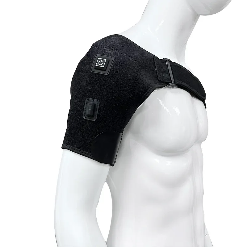 Spot heating shoulder protection USB three level controllable temperature and warmth, electric heating shoulder protection, phys