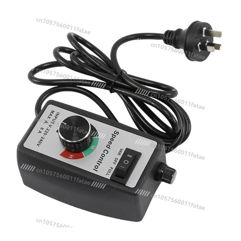 

Регулятор расхода воздуха для вентиляторов с переменной скоростью — усовершенствованное управление потоком воздуха