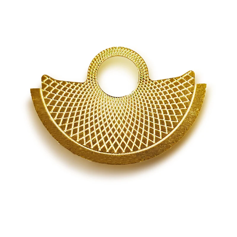 Parche de martillo automático de Rotor NH34 NH35 con pegatina, piezas de modificación de reloj compatibles con NH34 NH35 NH36 NH70 4R35 7S, pieza de parche de movimiento