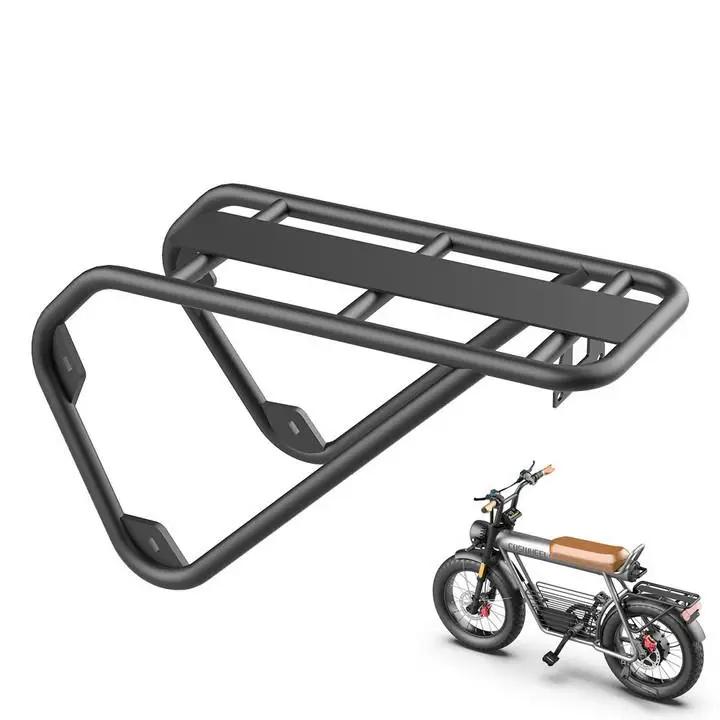 Electric Bike Parts And Accessories Rear Shelf