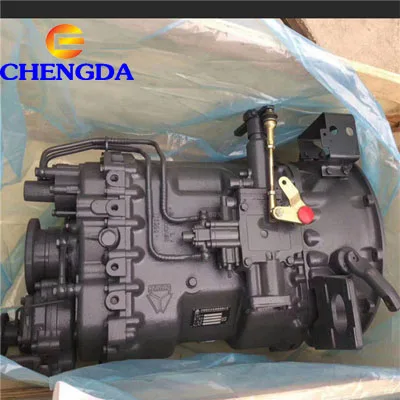 High Quality Second Hand Transmission Gearbox For Howo Truck