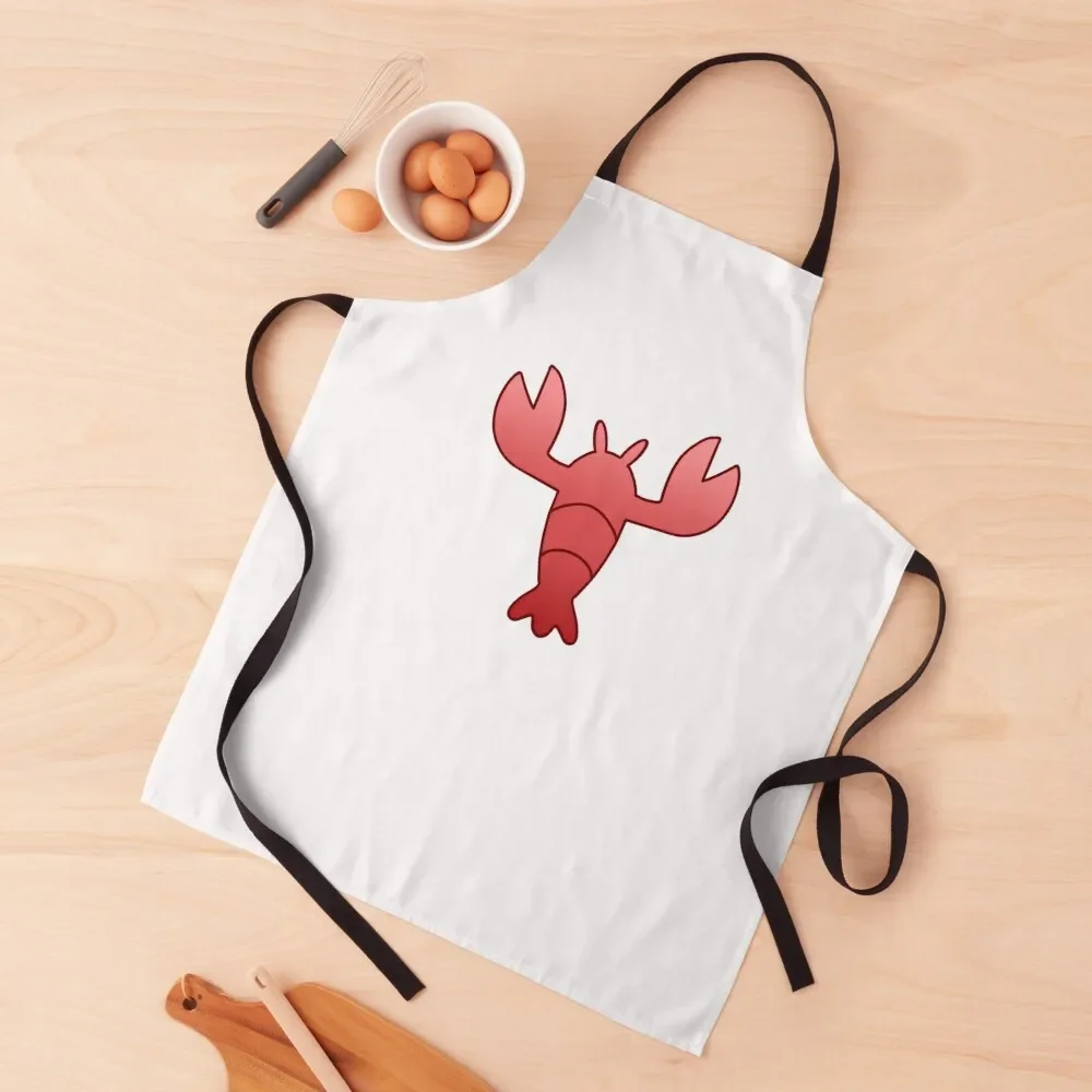 

Lobster Apron Goods For Home And Kitchen Woman Work cookings for women Funny Apron