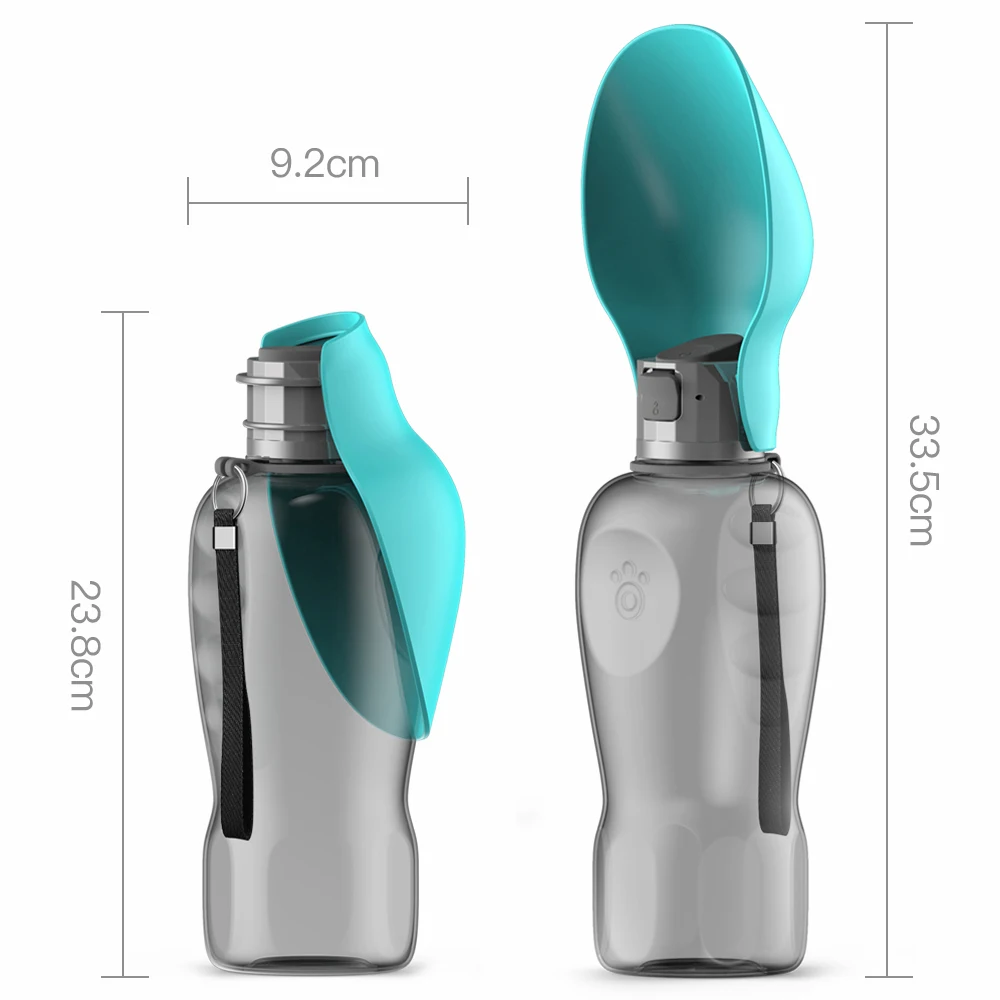 Thumbnail 2 - #23 Top 50 Portable Dog Water Bottles Worth Buying In 2026