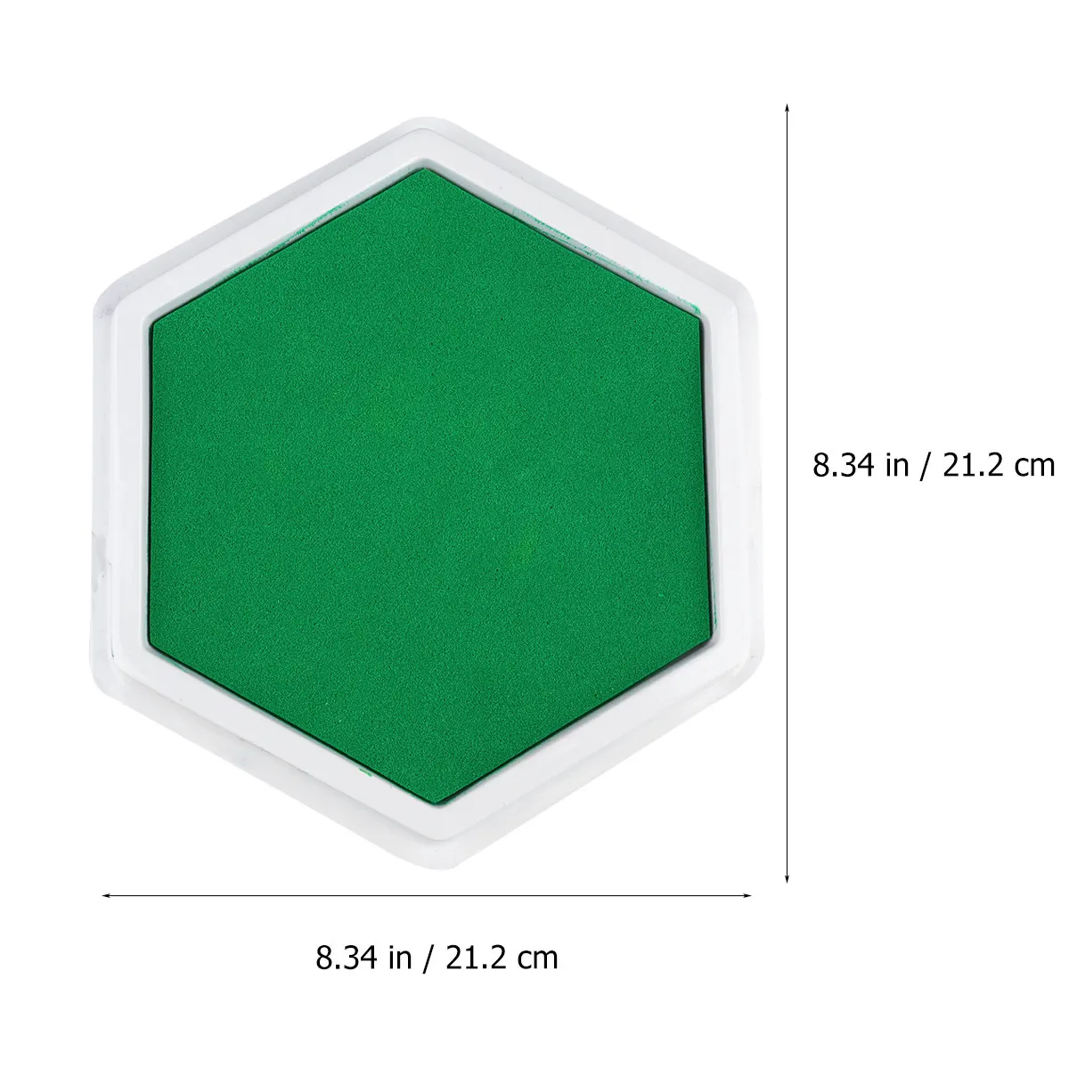 Finger Painting Hand Print Ink Pad Colorful Stamp Pads for Stamping Fingerprints