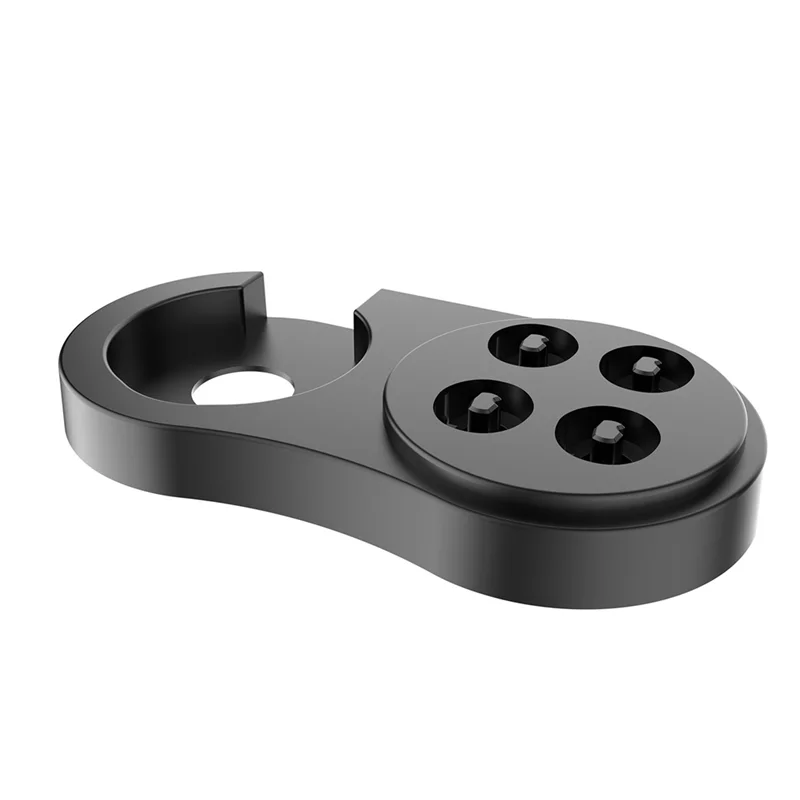 【Hot Ltem】The Toothbrush Holder For Oralb IO3 IO4 IO5 IO6 Electric Toothbrush Rack EB17 Brush Head Storage Bracket