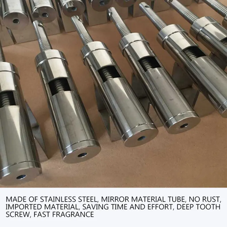 เครื่องธูปแฮนด์เมด เครื่องธูปด้าย สแตนเลส ธูปกลวงเล็ก