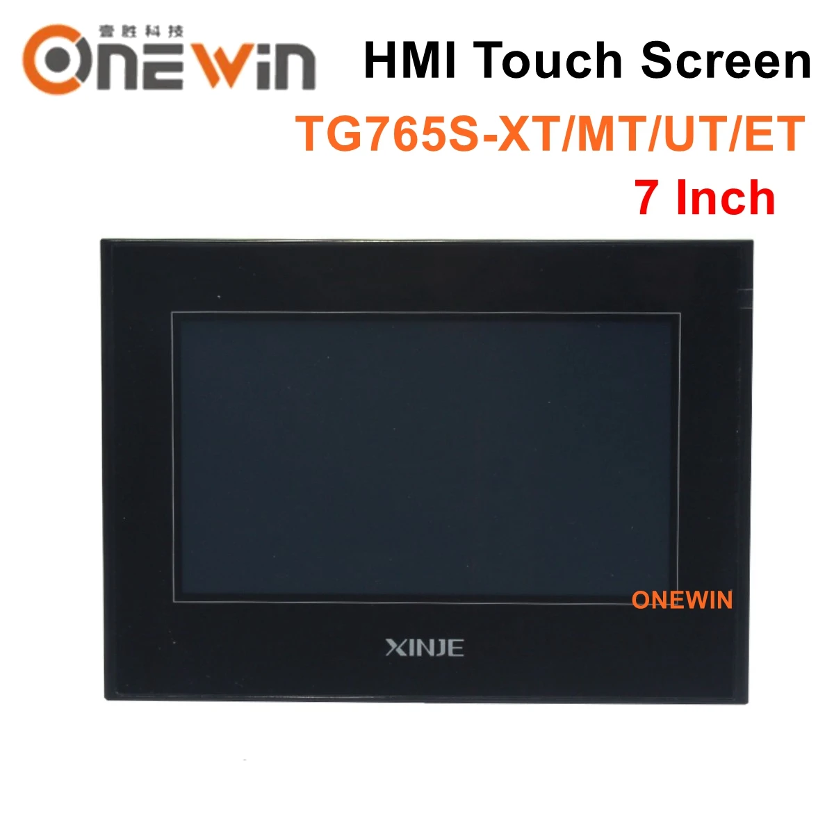 XINJE HMI Touch Screen TG765S-XT TG765S-MT TG765S-UT TG765S-ET 7 inch USB Ethernet TouchWin