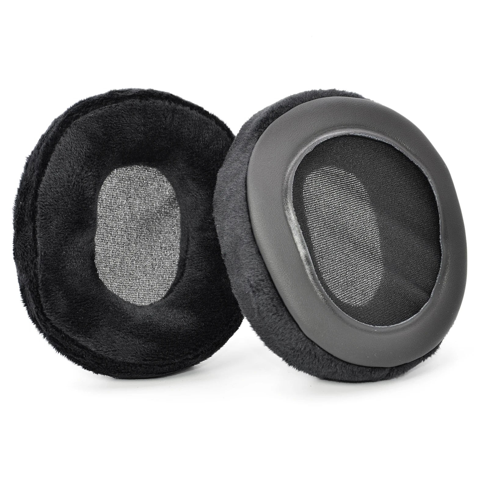 Replacement Earpads  For Audio Technica ATH-M50 M40 M40FS M30 M35 M20 Headset Velour Thicker Upgrade Quality Earpads Ear Cushion