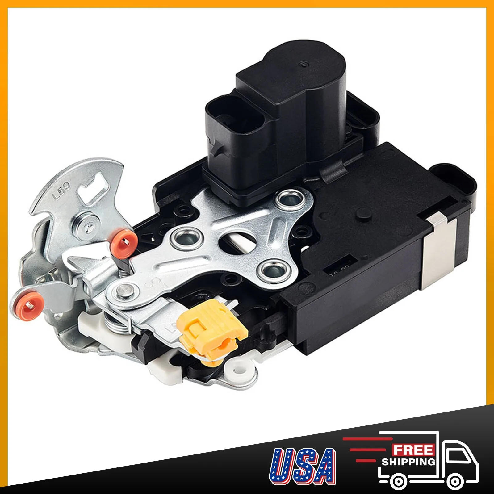 

Door Lock Latch Actuator LH Driver Side Front For Chevy Silverado Driver Side