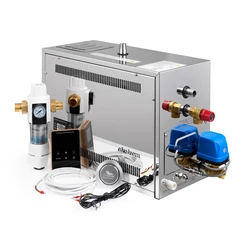 Luxury 6KW Spa shower Steamer Sauna Steam Bath Generator