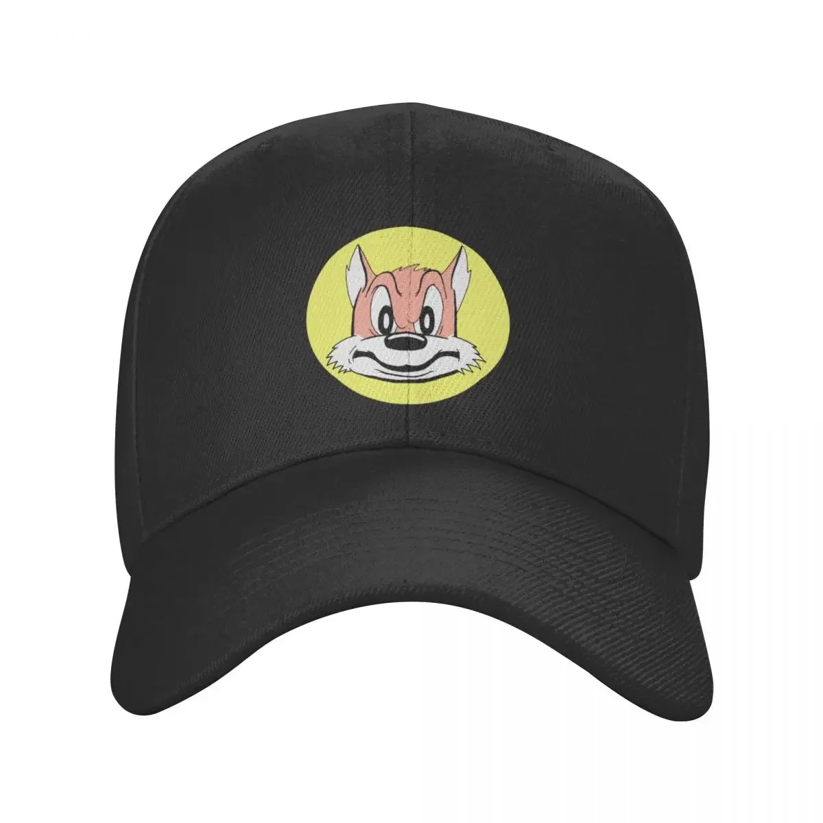 Jones the Cat Bastard Baseball Cap Cosplay Trucker Cap Mens Caps Women's