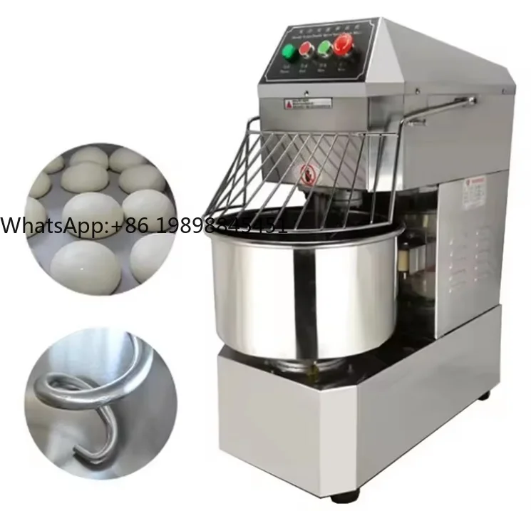 

Factory Outlet Die Cast Stand Mixer Oem 8 kg flour 20L Cake Bread Dough Planetary Home Kitchen Food