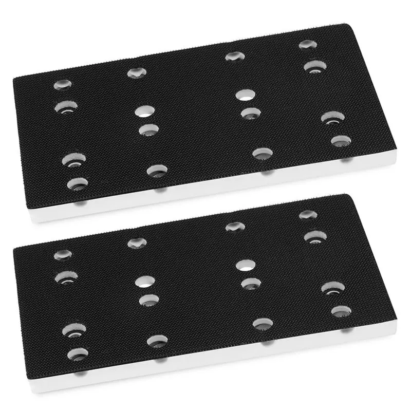 

BOFO 489252 Sander Pad 2Pack For Festool RTS 400 RS 400 RTSC 400 Random Orbit Sanders Electric Sanding Pad