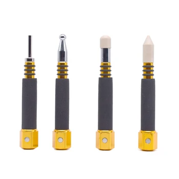 Removable Knock Tap Down Peek Magnet Tapper Pen For Car Paintless Dent Repair Tool 1 Removable Knock Tap Down Peek Magnet Tapper Pen For Car Paintless Dent Repair Tool 1