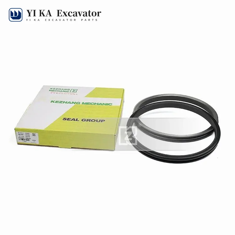 

For Sany excavator walking motor floating oil seal SY215 235 265-8/-9 gear tooth box grinding mirror