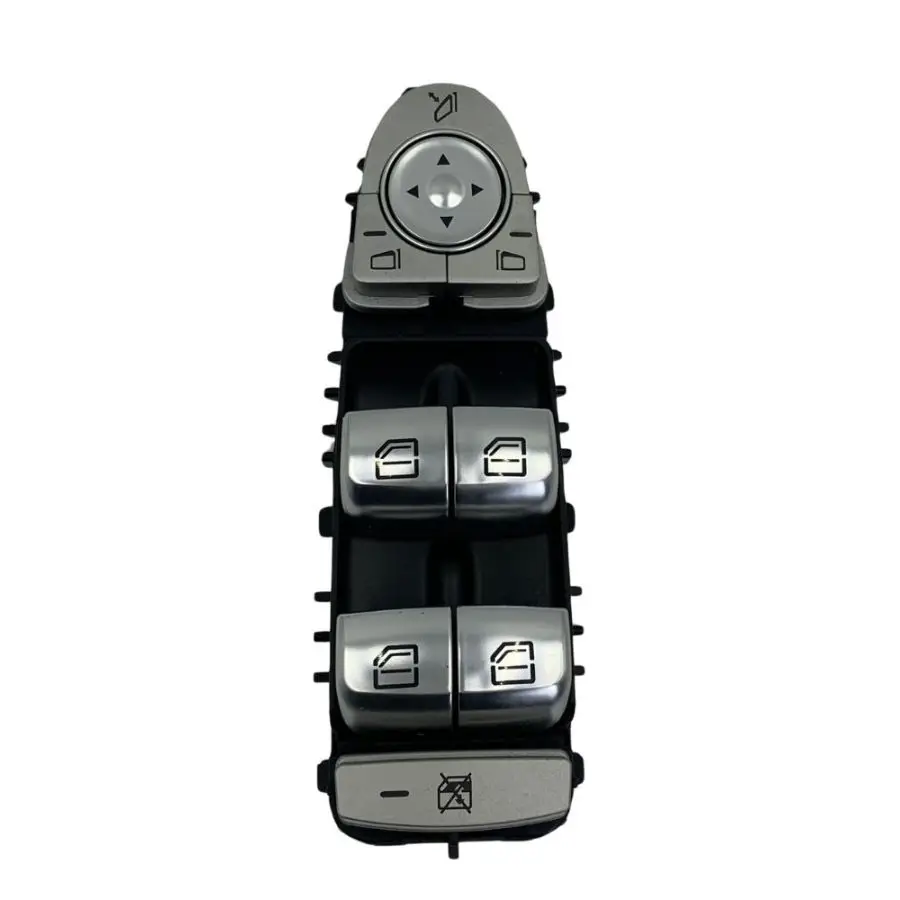 ZOOMKEY Front Right Door Window Switch for Mercedes-Benz C W205
