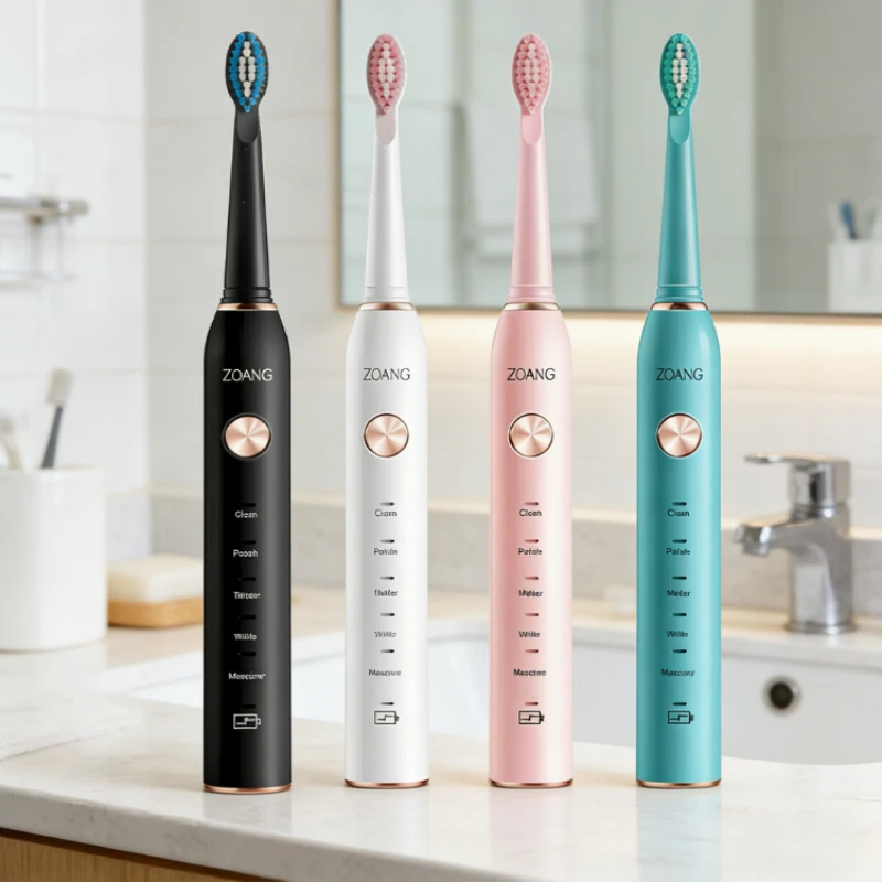 Electric Toothbrush…