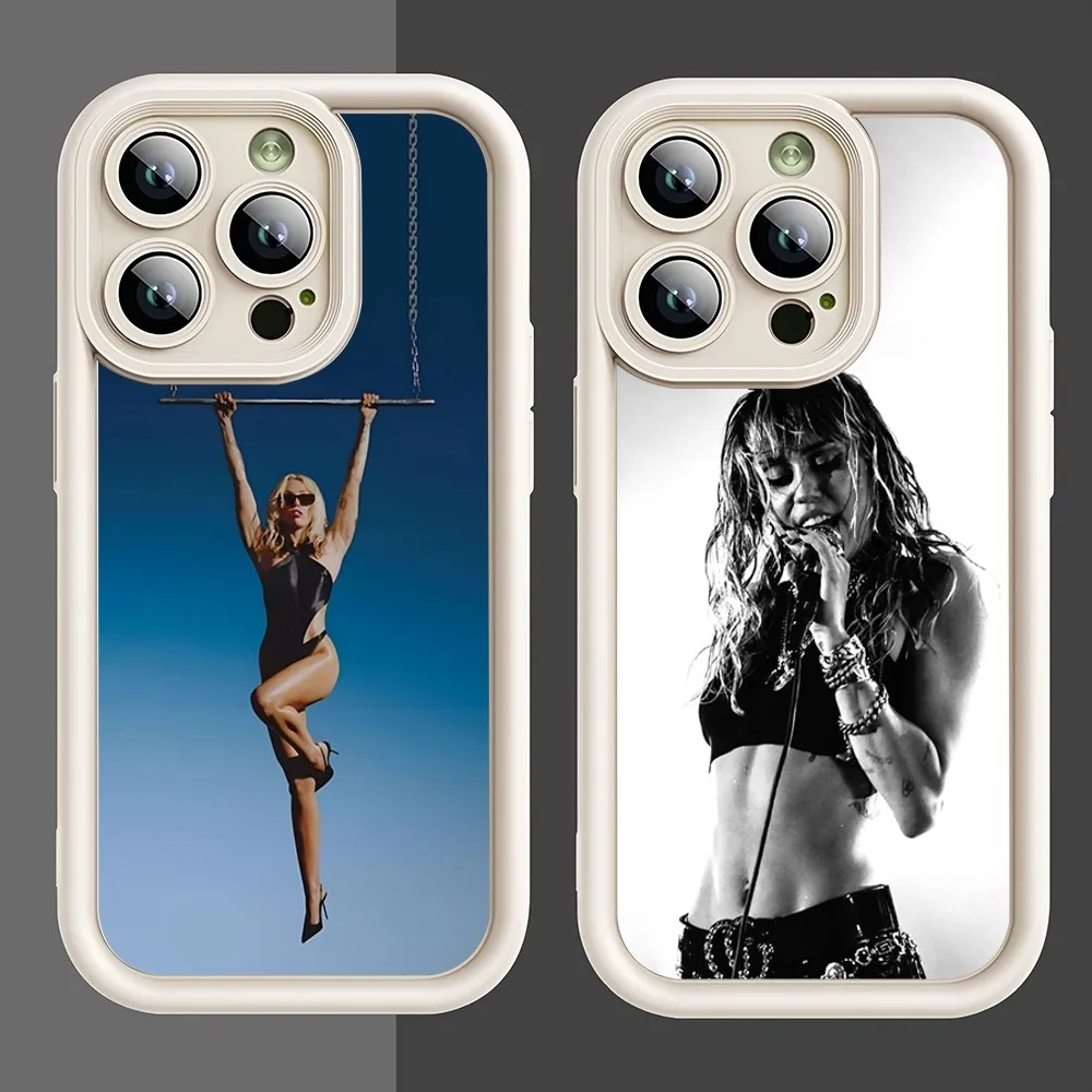 Мягкий силиконовый чехол для iPhone 15 11 12 13 14 Pro Max
