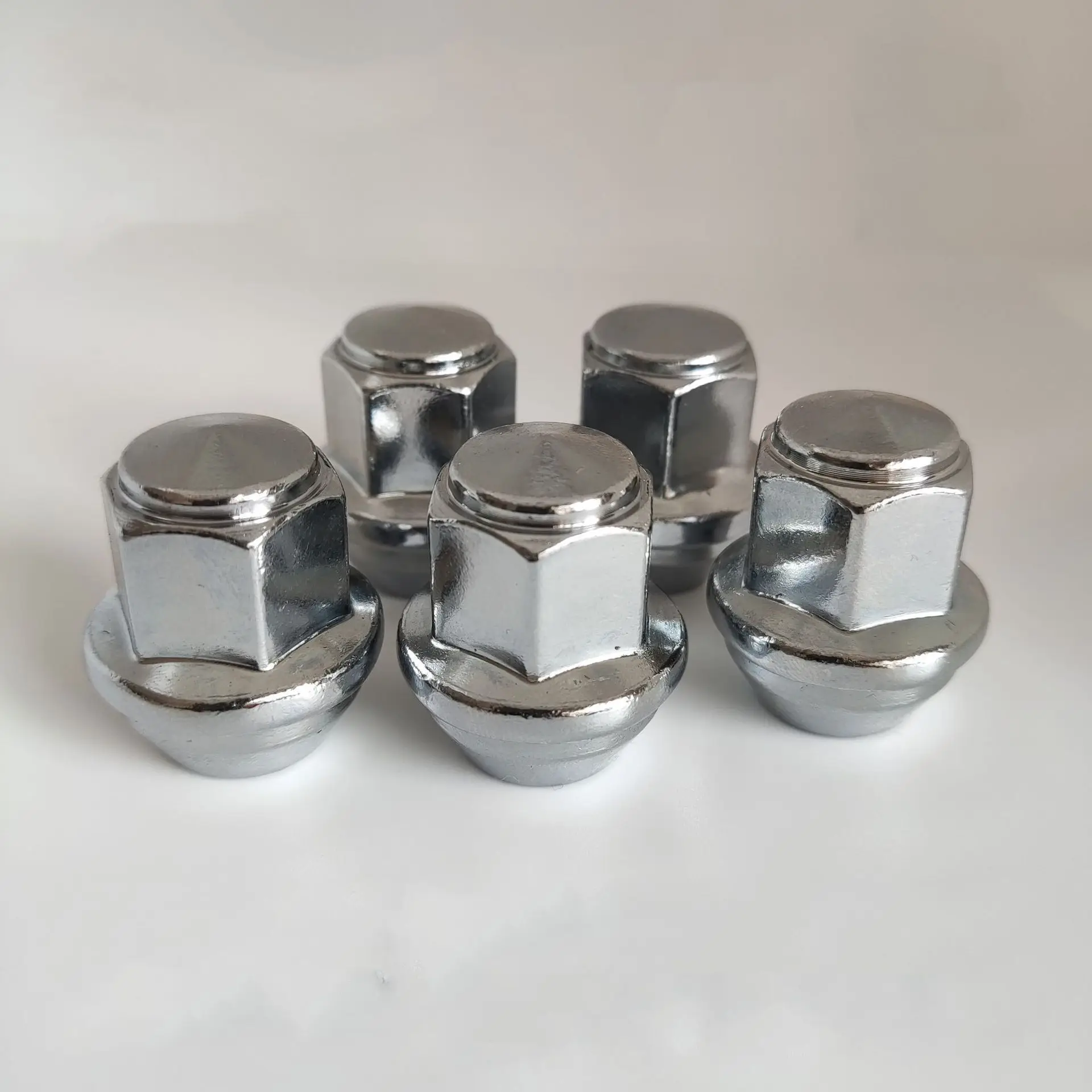 Tuercas de Rueda M12x1.5 para Ford EcoSport 2018-2021, Ford Escape 2013-2021, Ford Focus 2009-2018, Lincoln MKC 2015-2019