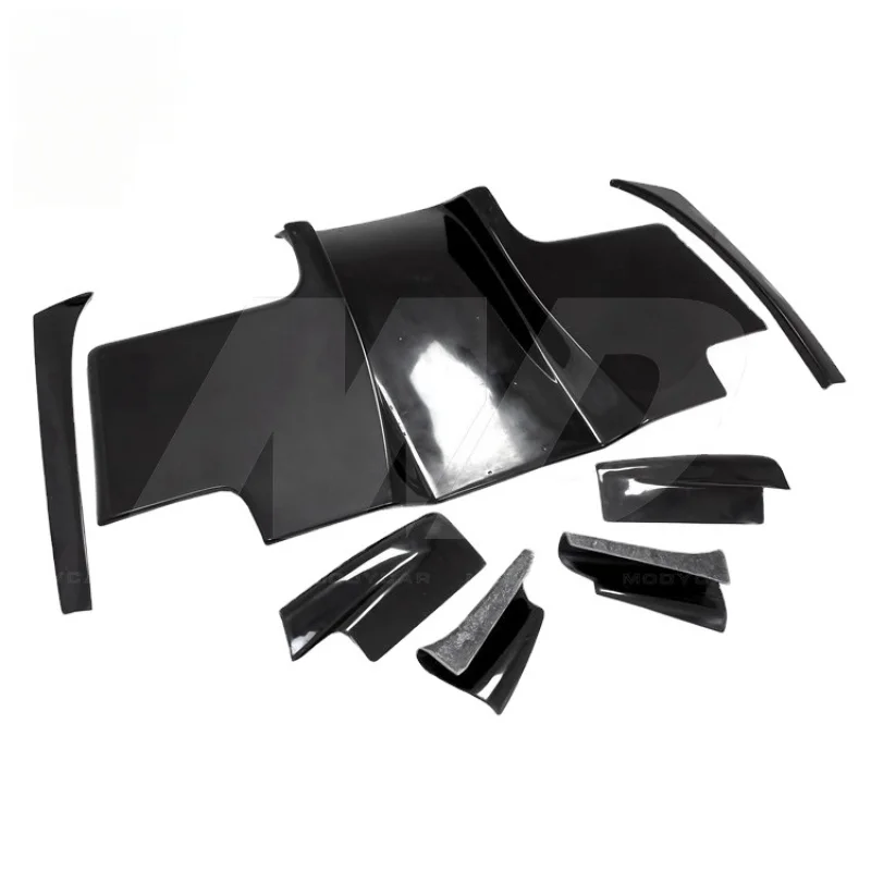 

for Mazda Rx7 1993-1996 Glass Fiber Diffuser